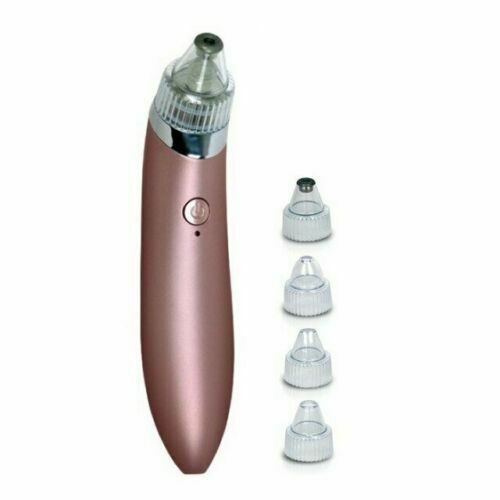 Blackhead Remover Skin Care Pore Acne Pimple Facemask Vacuum Facial Dermabrasion