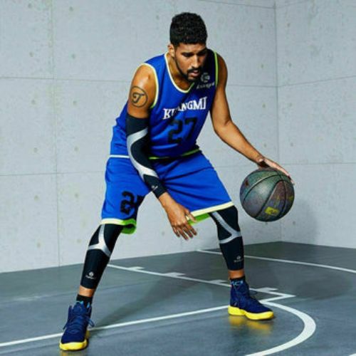 Arm Sleeves Cover Compression Quick Dry Running Basketball Elbow Protector CA