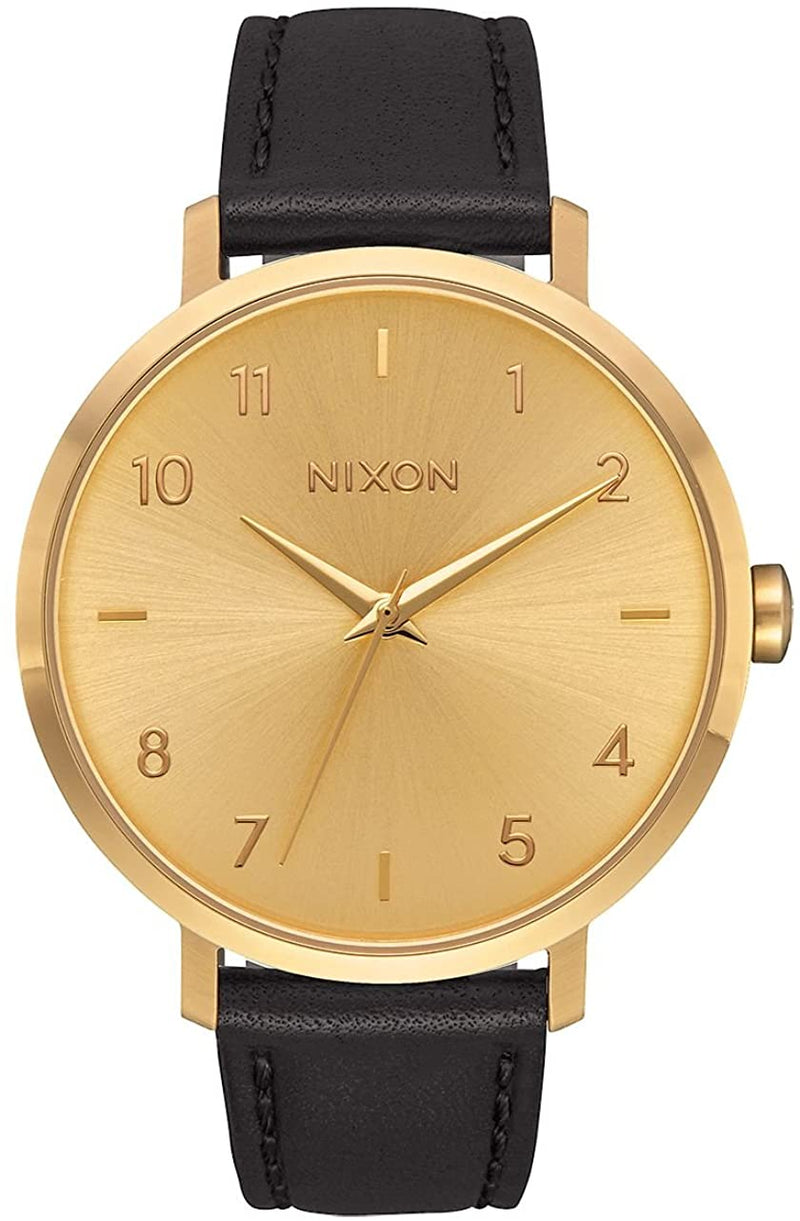 Nixon Arrow Leather