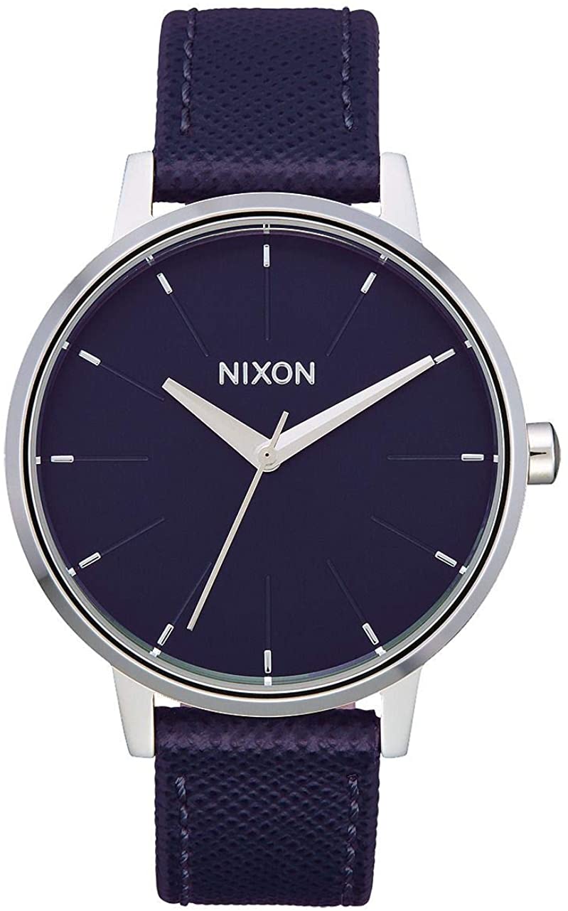 Nixon Kensington Leather