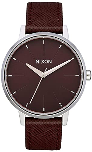 Nixon Kensington Leather