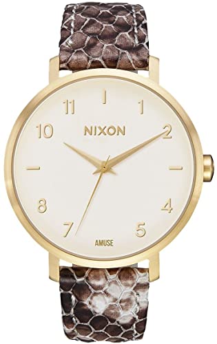 Nixon Arrow Leather