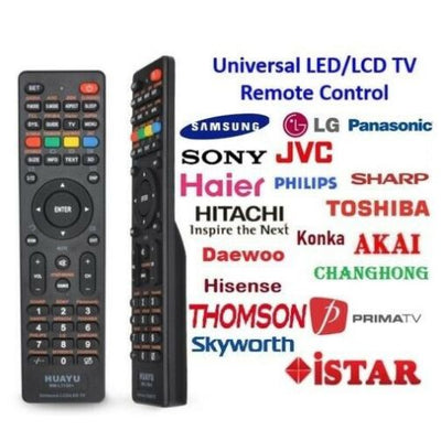 Universal TV Remote Control LCD/LED For Sony/Samsung/Panasonic/Haier/SONY/SHARP