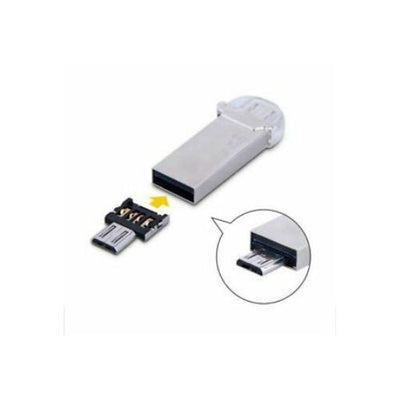 Micro USB Male to USB Female OTG Adapter Converter For Tablet Android Phone