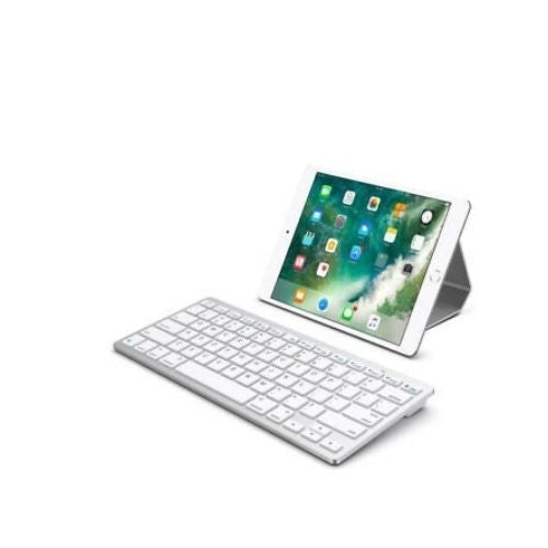 Mini Portable Bluetooth Wireless Keyboard for Mac Computers iPad iPhone