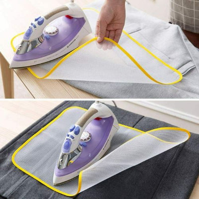 High Temperature Ironing Cloth Ironing Pad Cover Household Protective Insulat Td