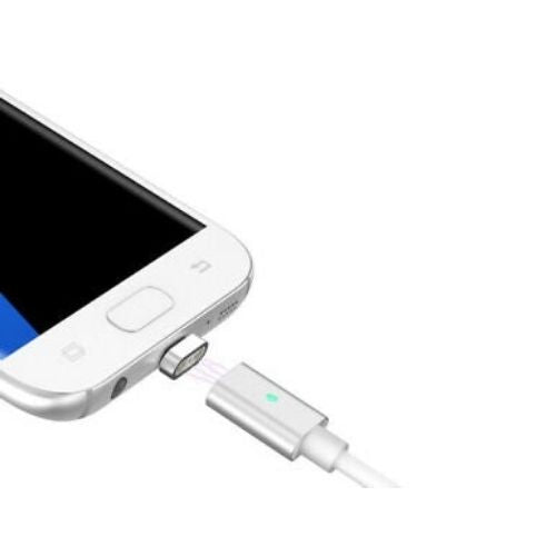 USB-C Charging Cable 3Ft Magnetic Head USB 3.1 Type C for Samsung S8 Plus/Note 8