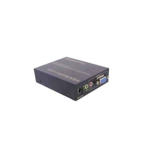 VGA Video Extender Extension Over CAT5e/6 UTP With Audio up to 300M