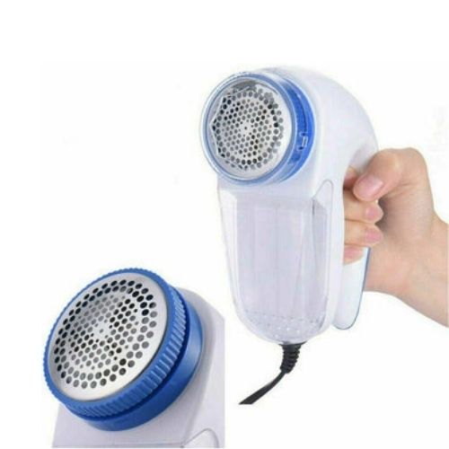 Electric Clothes Lint Pill Fluff Remover Fabrics Sweater Fuzz Shaver Household