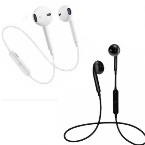 Wireless Bluetooth Headphones 4.2 Ear Earphone Sports Stereo For All phone CA