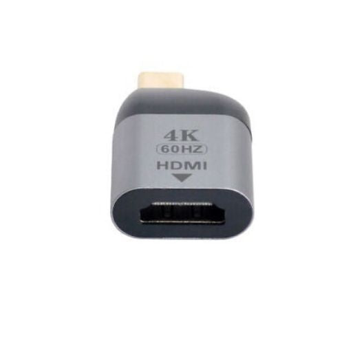 USB-C Type C USB 3.1 to HDMI Converter HDTV Adapter 4K 60hz 1080p For Phone