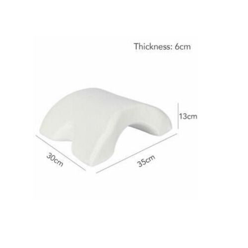 Memory Foam Arch Pillow Multifunction Slow Rebound Pressure Arm Neck Protection