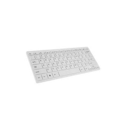 USB Mini Keyboard with Chocolate Buttons Stylish Portable Ultra Slim for Mac PC