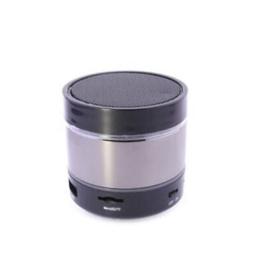 Bluetooth Mini Speaker Portable Wireless Cordless Handsfree Mic Bass Microphone