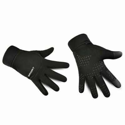 Touch Screen  Workout Gloves Men Women Full Finger Training Running Cycling CA