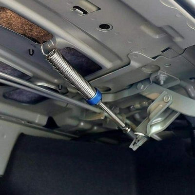 2x Car Trunk Boot Lid Lifting Device Spring Auto Trunk Automatic Lifting Spring