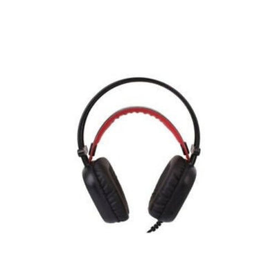 Gaming Headset 7 Color LED Backlight 3.5mm Stereo Over-Ear Headphones with Mic