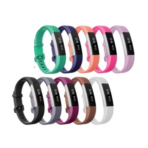 For Fitbit Alta HR Band Replacement Wrist Silicone Bands Watch Small Large Ace