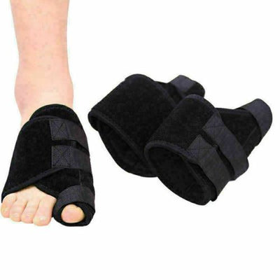 Bunion Corrector Hammer Toe Splint Straightener Orthopedic Brace Hallux Vagus