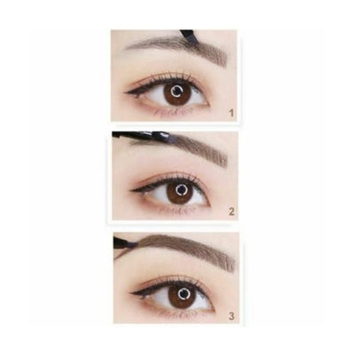 Waterproof Eyebrow Pencil Eye Brow Eyeliner Pen Enhancer Makeup Cosmetic Tool