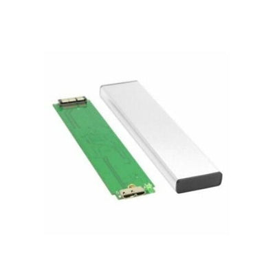 USB 3.0 to 12+6pin SSD HDD Hard Disk Drive for 2010 2011 Macbook Air A1369 A1370