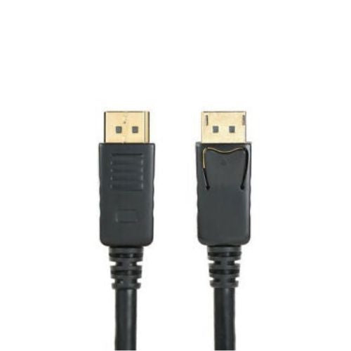 DisplayPort to DisplayPort Cable Male to Male DP to DP 4K Resolution 6 Feet