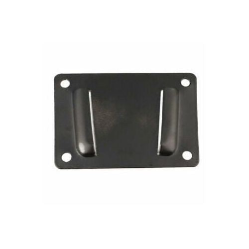 Flat Plasma LCD LED Wall Mount Bracket For 12"-24" Display Holder Metal Plate