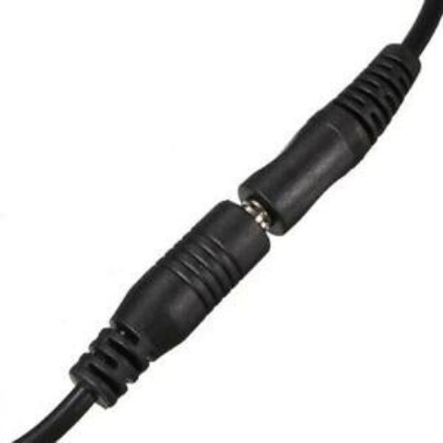 10FT FEET Stereo Male to Female Extension 3.5mm Audio Headphone Mic Cable Wire
