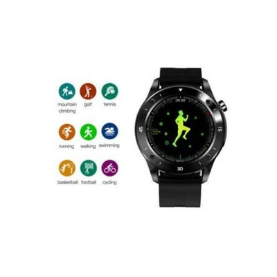 Heart Rate Smart Watch Waterproof Sport Fitness WristBand Bracelet