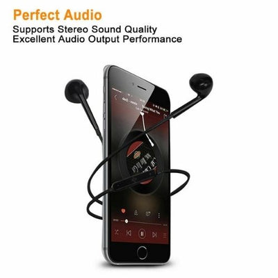 Wireless Bluetooth Sports Headphones Earphones Headset for iPad iPhone Samsung