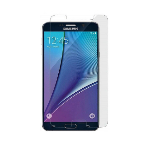 Premium Screen Protector Cover for Samsung Galaxy Note 5 (2 Pack)