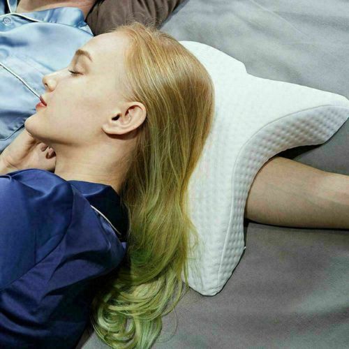 New Slow Rebound Memory Foam Pillow Cervical Pillow for Neck Pain Anti Snore Pad