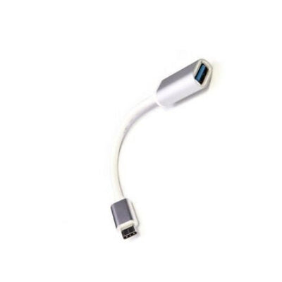 USB-C to USB-A Adapter Cable Type-C 3.1 Male to USB 3.0 Female OTG Data Cord