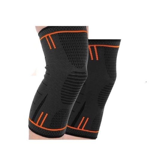 4pcs Knee Sleeve Compression Brace Support For Sport Joint Pain Arthritis