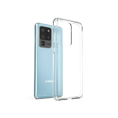For Samsung Galaxy S20 & S20 Plus / Ultra Case Clear TPU Silicone Back Cover
