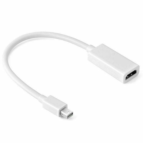 Mini DisplayPort DP Display Port to HDMI Adapter Cable For Microsoft Surface Pro