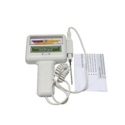 PC101 PH Meter Water Quality PH CL2 Chlorine Tester Level Meter fo Swimming Pool