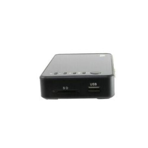 Full HD 1080P USB External HDD/SD Media Player VGA HDMI MKV RMVB Audio Video