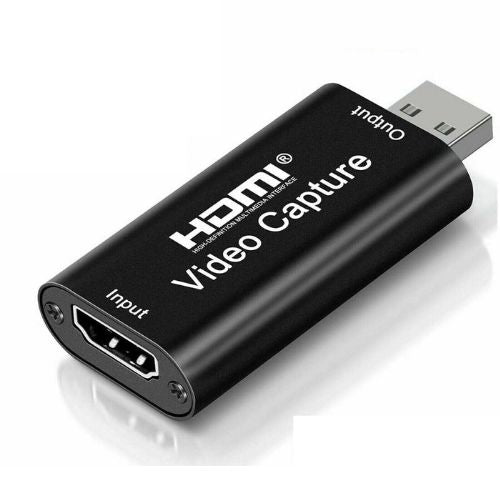 HDMI Video Capture Card USB 3.0 /1080p Recorder Phone Game Video Live Streaming
