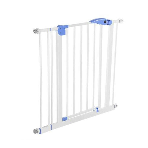 Baby Children Safety Gate Door Auto Close Easy Locking Stair Pet Protection Gate