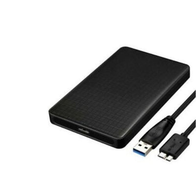 2.5 inch USB 3.0 SATA Laptop HDD Enclosure MicroB Connection External SSD Case