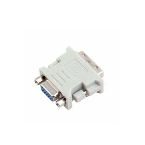 DVI to VGA SVGA Converter Adapter DVI-I Dual Link 24+5 pin Male to 15 Female New