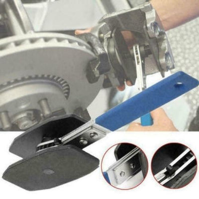 New  Brake Caliper Press Tool Ratchet Expander Wrench Car Wheel Piston Spreader