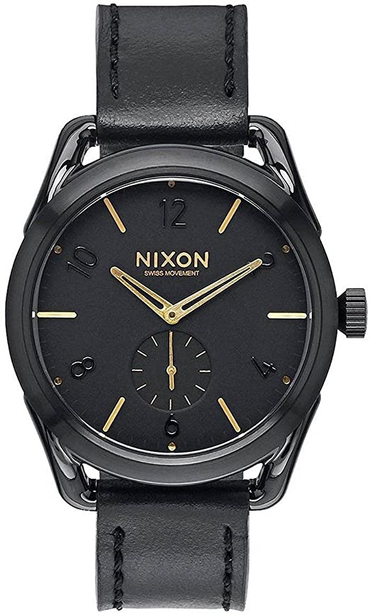 Nixon C39 Leather