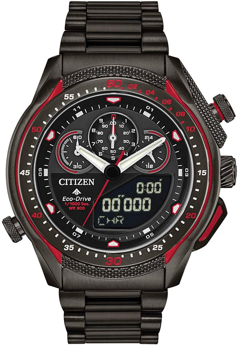 Citizen Eco-Drive Promaster SST