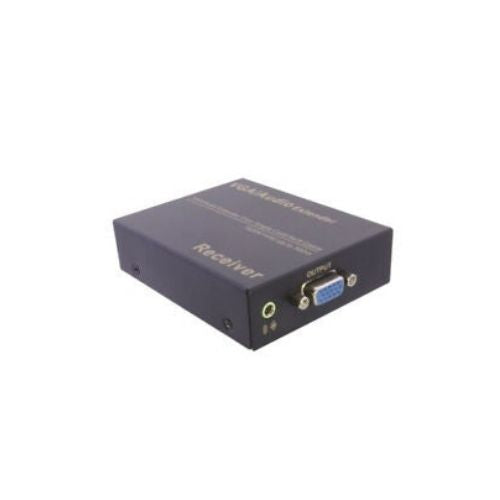 VGA Video Extender Extension Over CAT5e/6 UTP With Audio up to 300M