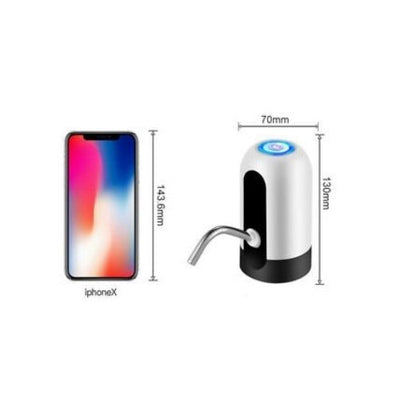 Water Bottle Pump Automatic USB Charging Water Bottle Dispenser