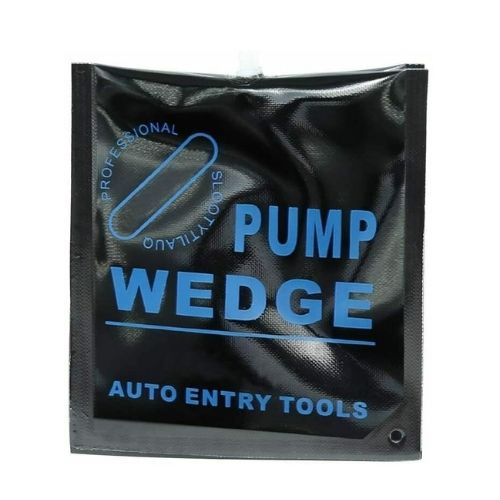 2X Air Bag Pump Wedge Door Window Installation Repair Tool Inflatable Home Use