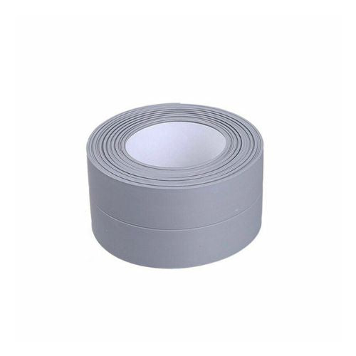 Waterproof Wall Corner Sealing Tape Self Adhesive Kitchen Bathroom Crevice Strip