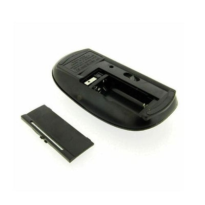 2.4G USB WIRELESS MOUSE SCROLL SLIM CORDLESS OPTICAL FOR USE WITH MAC PC LAPTOP